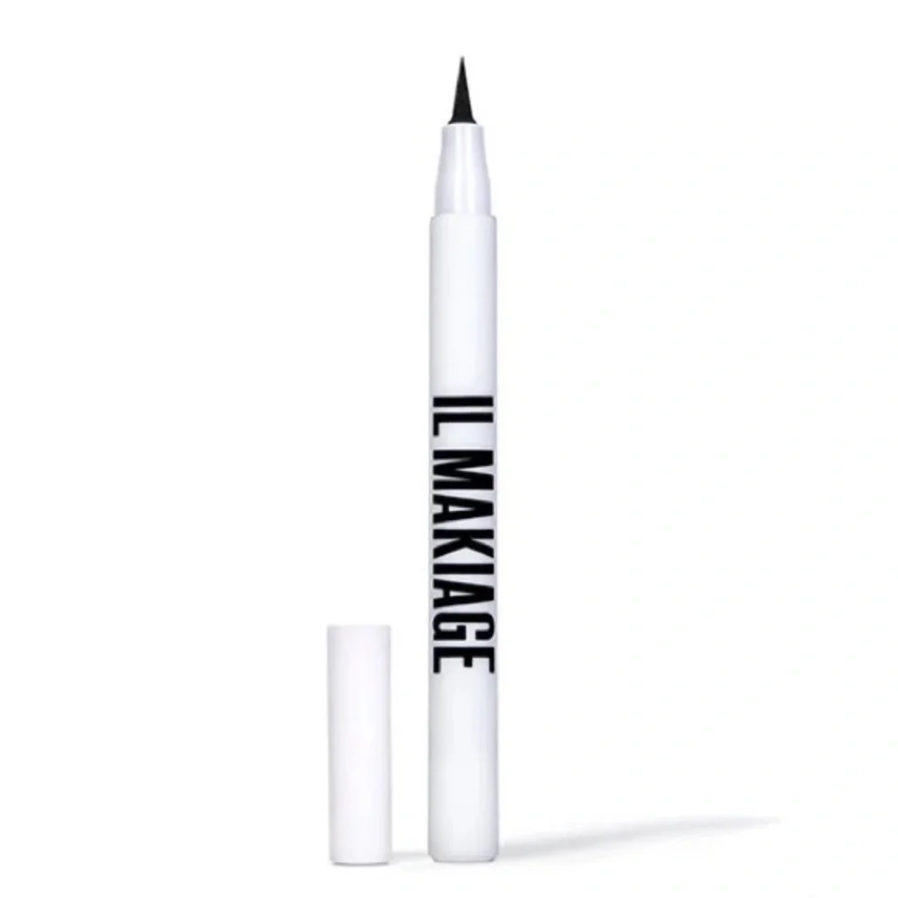 Il Makiage Black Card Liquid Ultra Black Waterproof Eyeliner